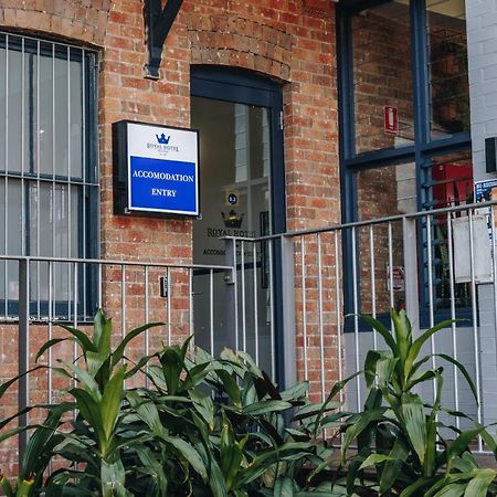 Royal Hotel Wyong Ngoại thất bức ảnh