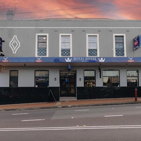 Royal Hotel Wyong Ngoại thất bức ảnh