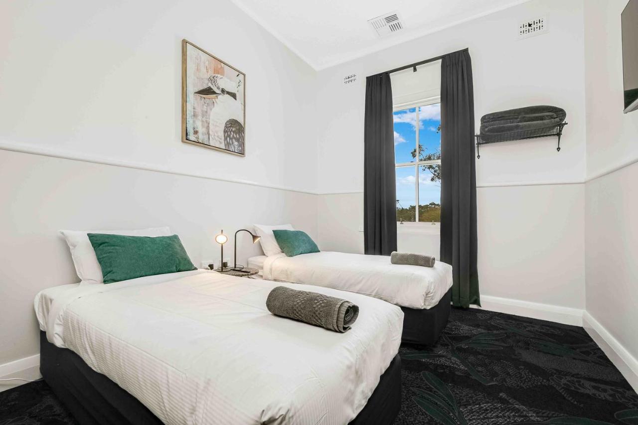 Royal Hotel Wyong Ngoại thất bức ảnh