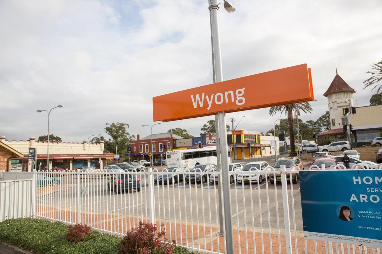 Royal Hotel Wyong Ngoại thất bức ảnh